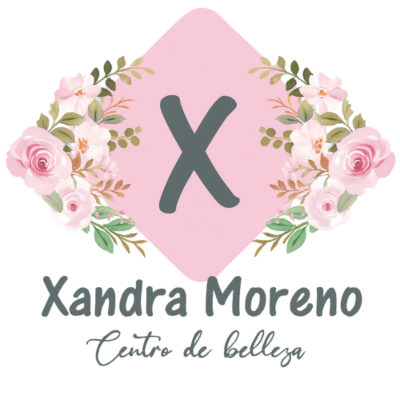 Logotipo Xandra moreno